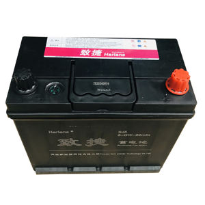 뜨거운 판매 보트 선박 콜드 스타트 기능 납산 배터리 대용량 NS60 12V 45Ah 충전식 SMF 자동차 배터리 - Product Image 6