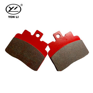 แผ่นดิสก์เบรกหน้าสำหรับรถจักรยานยนต์ BD300-15 F321โรงงาน - Product Image 4