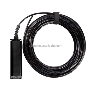 Nước thải sông hiện tại tốc độ Meter lũ giám sát DOPPLER Lưu lượng nước Radar vận tốc cảm biến - Product Image 3