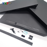 Coque de remplacement complète, édition 1000, étui pour Console de jeu PS4 1100 1200 PRO
