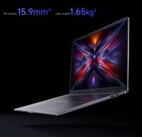 Redmi Book 16 2025 16'' 2.5K 2560x1600 IPS LCD Desain Tipis hingga 1TB SSD Baterai 72Wh Laptop PC Edukasi Murah