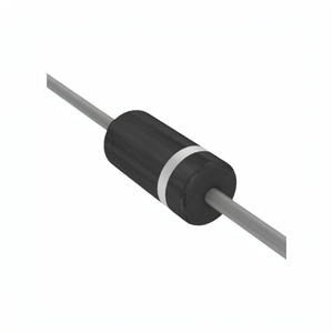 DO-204AC, DO-15, Axial Authorized Distributor RL206GP-AP-HF Electronic Chips Component Single Diodes - Product Image 1