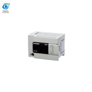 <span class=keywords><strong>FX3U</strong></span>-16MR/DS PLC, หน่วยฐาน <span class=keywords><strong>FX3U</strong></span> 24 V: 8อินพุต24 V; 8เอาต์พุตรีเลย์ - Product Image 1