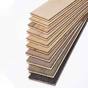 Plancher en bois d'ingénierie multicouche en chêne pour usage intérieur, finition lisse, design moderne - Product Image 6