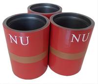 Prix de gros API Spec 5CT CouplingJoint Oil Water Pipe Tubing Tubing Tubing Tubing For Drill Well