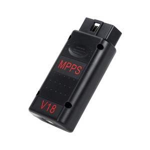 Outil de diagnostic automobile MPPS V18, scanner OBD2 complet, écran LCD, prise en charge de l'anglais - Product Image 3