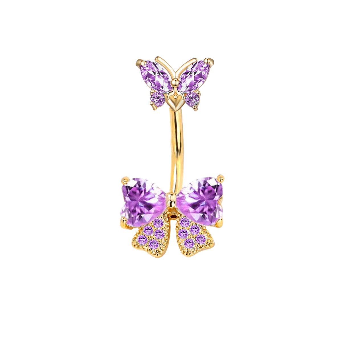 Gold Purple #3