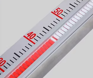 工業用グレード磁気レベルメーター燃料油タンクレベルセンサーコントローラー磁気フローティングタイプタンク水位メーター - Product Image 4