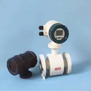 IP65/IP68 DN6〜DN3000mmフランジRS485リモートデジタル高精度新しい電磁流量計水電磁流量計 - Product Image 5