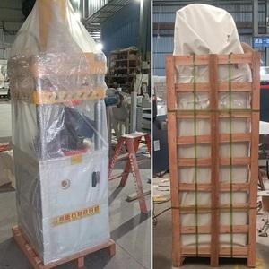 Đa mục đích Granite lát đá áp lực máy dập tự động thủy lực Cube đá tách máy - Product Image 6