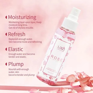 Spray hydratant en profondeur sans <span class=keywords><strong>alcool</strong></span>, 100ml, <span class=keywords><strong>eau</strong></span> <span class=keywords><strong>de</strong></span> <span class=keywords><strong>rose</strong></span> pour le visage et les cheveux, peut être utilisé pour équilibrer le PH <span class=keywords><strong>de</strong></span> la peau, produits capillaires - Product Image 3