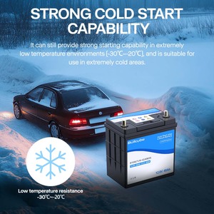 Batterie Bullcube 12V Start-Stop 40Ah 6000 Deep Cycle pour Voiture GX-1240-SP – Batterie LiFePO4 12V Start-Stop - Product Image 5