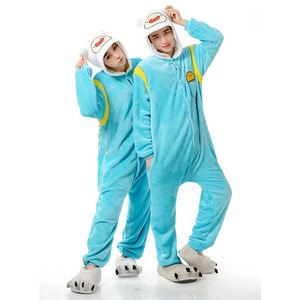Listo para enviar pijamas de dibujos animados lindos Cosplay <span class=keywords><strong>Kigurumi</strong></span> ropa de dormir pijamas de dibujos animados Animal <span class=keywords><strong>Stitch</strong></span> Onesie pijamas mono Onesie - Product Image 1