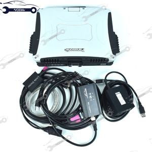 Kit de Diagnóstico Judit Incado Box JUDIT 4 Jungheinrich Linde Canbox Still, Herramienta de Análisis de Motor para Montacargas, Computadora Portátil CF19 con Sistema Operativo Windows - Product Image 5