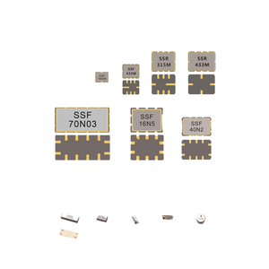 SMD 3.0x3.0mm Bộ lọc <span class=keywords><strong>RF</strong></span> Bộ lọc được thiết kế cho các ứng dụng ISM - Product Image 2
