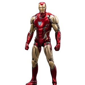 Figurine interactive MK50 Action Figure Officielle Nano-Suit 34 en PVC, emballage en boîte couleur, livraison directe disponible - Product Image 1