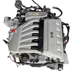 Motor V6 DOHC de 4 Válvulas Original Usado BMX BRJ BFD BKJ BAA BUB <span class=keywords><strong>AZZ</strong></span> para Volkswagen Golf V R32 Eos 3.2 V6 Audi TT 3.2 Quattro - Product Image 1