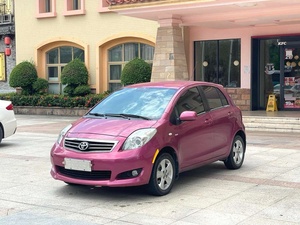 โตโยต้า ยาริส ปี 2011 รุ่น 1.6E Charm Edition เกียร์ออโต้ ผลิตในจีน สภาพดีทั้งหมด พวงมาลัยซ้าย รถมือสอง - Product Image 1