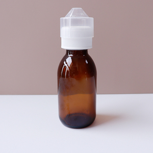 Nuevo Diseño Europeo 2062, Envío Rápido, Kits Completos de 90 ml, Botella de Vidrio Vacía Etiquetada con Tapa de Rosca a Prueba de Manipulación para <span class=keywords><strong>Maka</strong></span> - Product Image 4