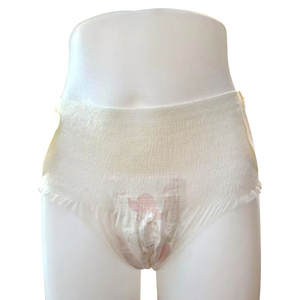 Shenghongda personalizado desechable transpirable algodón orgánico bragas menstruales Sexy período ropa interior para mujeres servilleta sanitaria - Product Image 3