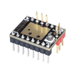BIGTREETECH 3D yazıcı parçaları TMC2208 V3.0 UART 3D yazıcı step Motor sürücü için dilsiz sürücü SKR V1.3 Ender 3 ender 3 v2 - Product Image 2