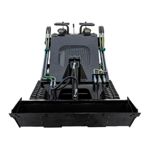 Ucuz parça Skid nokta dönüşlü yükleyici Mini Skid nokta dönüşlü yükleyici satılık Mini paletli yükleyici ekleri ile <span class=keywords><strong>CE</strong></span> EPA - Product Image 4