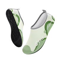 Chaussures aquatiques imperméables, légères, à séchage rapide, antidérapantes, pour la natation en eau vive, la plage et les activités aquatiques en intérieur.