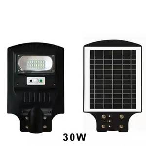 ไฟถนนพลังงานแสงอาทิตย์พลังงานสูงเกรด90W IP65การจัดอันดับสำหรับโครงการในเขตเมือง - Product Image 4