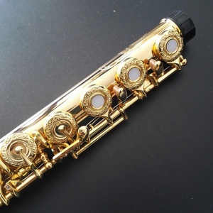 Clé française OEM, ton 16 trous ouverts, noir, récepteur - Product Image 5