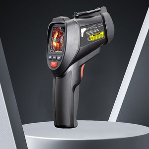 LOOBO DT-9860 Hochtemperatur-Infrarot-Thermometer Industrielles Temperaturmessgerät 1 Jahr Garantie - Product Image 4