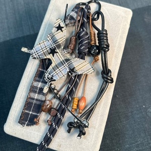 Breloques de téléphone portable personnalisées de luxe pour femmes, décoration de sac d'été, porte-clés de voiture pour filles, grands porte-clés papillon - Product Image 2