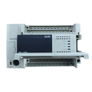 อุปกรณ์ควบคุม ES-A ระบบอัตโนมัติ FX3U-32MR/FX3U-16MR ES-A/FX3U-48MR/รีเลย์ ES-A PLC ประสิทธิภาพสูงสำหรับระบบอุตสาหกรรมอัตโนมัติ - Product Image 2