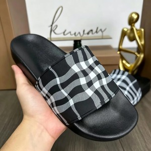 Zapatos de Diseñador de Lujo de Alta Gama, Elegantes y Cómodos, Planos, a Cuadros, con Calidad Original, Unisex, Aumentan la Estatura, Desechables - Product Image 1