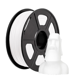Filamento de PC LONGQI Resistente a la Fatiga, 1.75mm, 1kg, Policarbonato de Larga Duración para Impresión Mecánica 3D, Suministros para Impresora 3D - Product Image 1