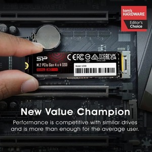 2TB NVMe Gen4 PCIe M.2 SSD Gen3x4 R/W tot 5.000/4.800MB/s Interne Solid State Drive SSDPEKNU020TZX - Product Image 6