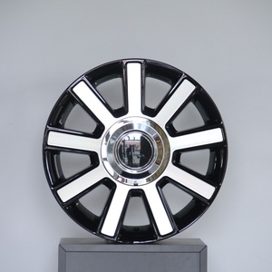 Nuevo Producto 6x130 <span class=keywords><strong>llantas</strong></span> de ruedas de coche de pasajeros de aleación de 16 pulgadas para <span class=keywords><strong>Mercedes</strong></span> Benz Sprinter v-class <span class=keywords><strong>Vito</strong></span> W447 <span class=keywords><strong>W639</strong></span> - Product Image 2