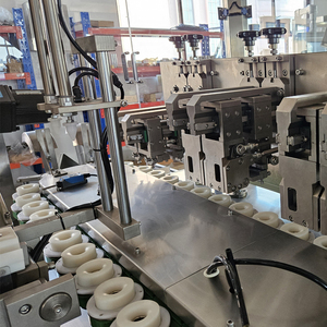 150 ट्यूब भरने के लिए प्रति मिनट एल्यूमीनियम प्लास्टिक ट्यूब भरने की मशीन - Product Image 3