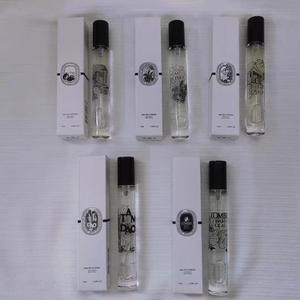 Échantillon de parfum transfrontalier Zhejiang Tipp Tiptik <span class=keywords><strong>Dusan</strong></span> 7,5 ml Tandao, flacon test en bois de figuier - Product Image 3