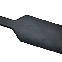 Soyuz 100% Serat Karbon Pro Model Kiper Senior 20K Carbon Weave Kualitas Tinggi OEM Tersedia Harga Grosir untuk Hoki Es