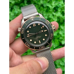 Mechanical Diver 300m 8806 Movement Titanium Case Automatic <strong>Watches</strong> Men Wrist Luxury Relojes Hombre Sapphire crystal, - Product Image 2