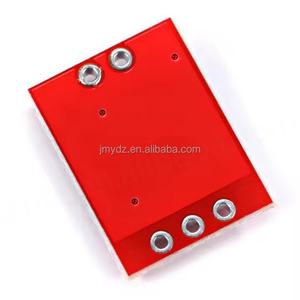 Placa Amplificadora de Micrófono Electret MAX4466, Módulo de Amplificación de Micrófono con Ganancia Ajustable, Pre-Amplificador, Colector de Sonido - Product Image 3