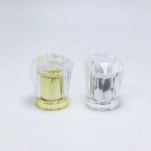 Botellas de Perfume Personalizadas de Vidrio de Lujo de 30 ml, 50 ml y 100 ml, Botellas de Spray de Alta Calidad con Embalaje de Cartón - Product Image 2