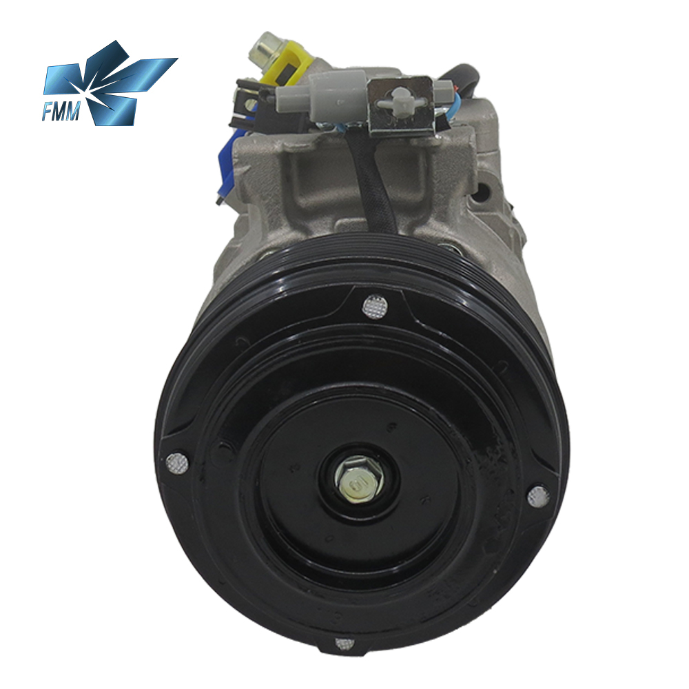 6SEU14C Compressor for BMW X3 - Reliable Performance