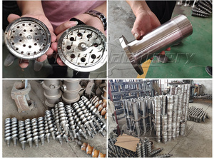 Máquina eléctrica para hacer pasta de espagueti macarrones italianos al mejor precio - Product Image 6