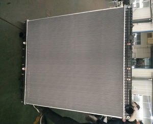 Radiateur <span class=keywords><strong>de</strong></span> refroidissement robuste pour camions routiers 0526620005 pour Cascadia, Columbia, Century Class, M2 Business Class 2007 et modèles plus récents - Product Image 1