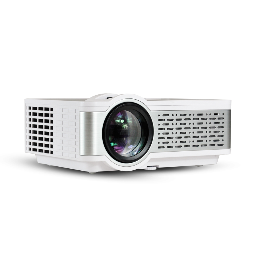 HTP W5 1080P support mini home theater led video projector