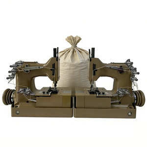 Machine à coudre industrielle à point de chaînette à lit plat programmable à grande vitesse pour sacs conteneurs FIBC - Product Image 4