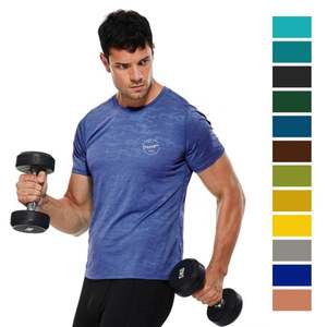 เสื้อยืดผ้าฝ้ายสีฟ้าสำหรับ100% เสื้อยืดสีดำคอกลมสำหรับผู้ชายเสื้อยืดพิมพ์ลายแบบเรียบใช้ได้ทั้งชายและหญิง - Product Image 1