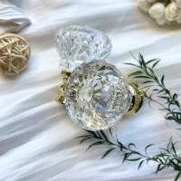 Ventes directes d'usine ventes en gros de parfum de luxe bouchon de bouteille baïonnette parfum bouchon de bouteille