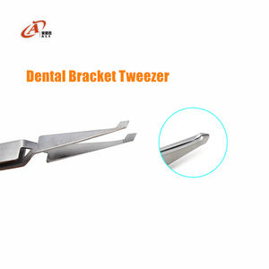 Çin fabrika ortodonti diş aletleri uzun ince bukkal tüp cımbız yuvası ile aligner - Product Image 5